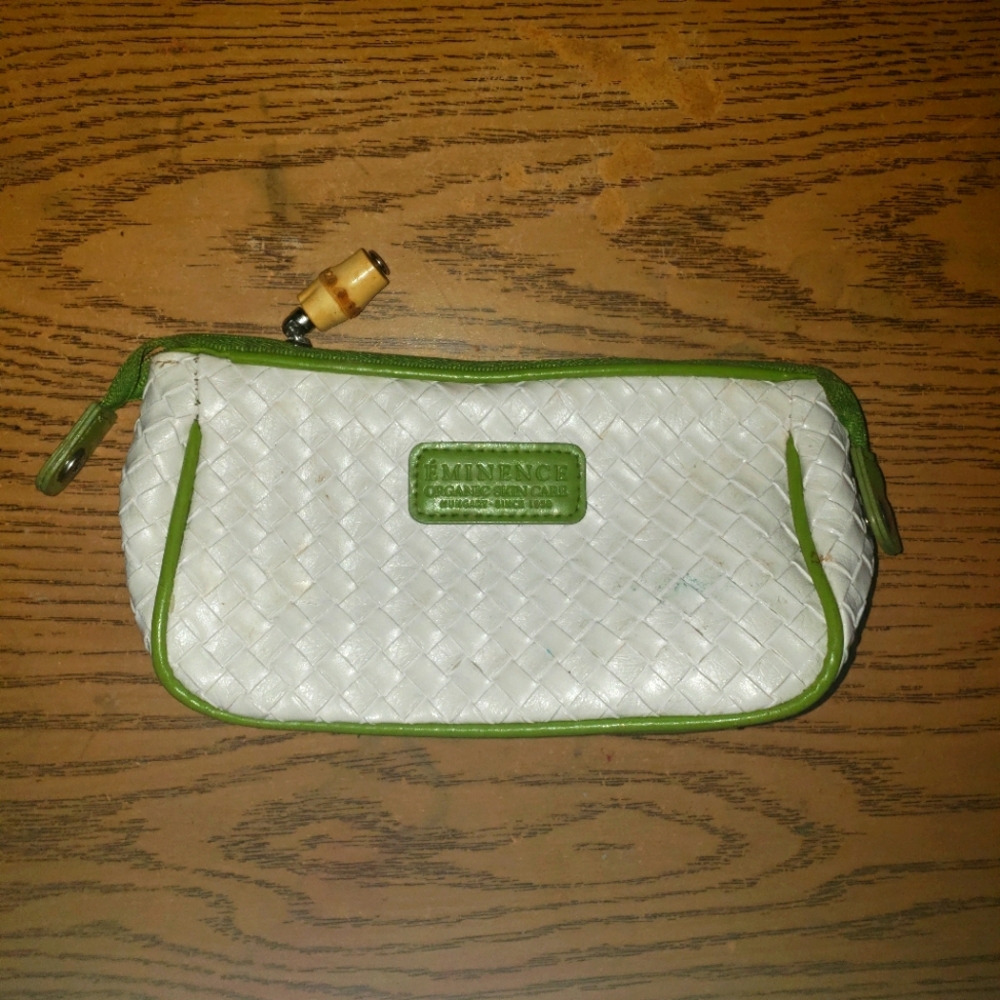 Cute cosmetics bag